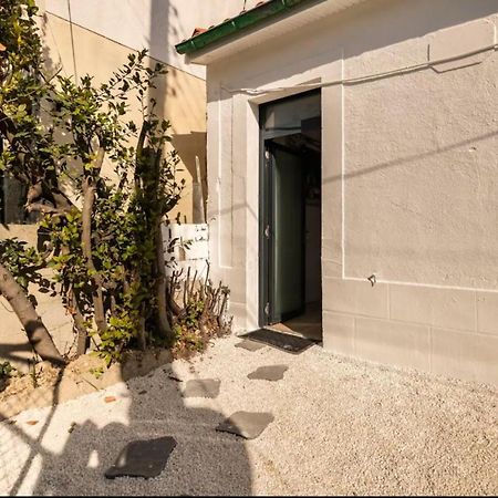 Апартаменты Studio Cosy Avec Terrasse Et Jardin Флуарак Экстерьер фото