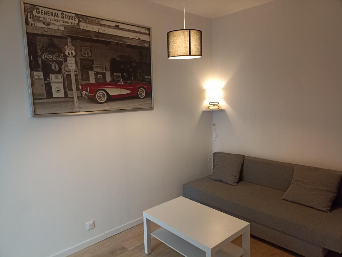 Апартаменты Studio Cosy Avec Terrasse Et Jardin Флуарак Экстерьер фото